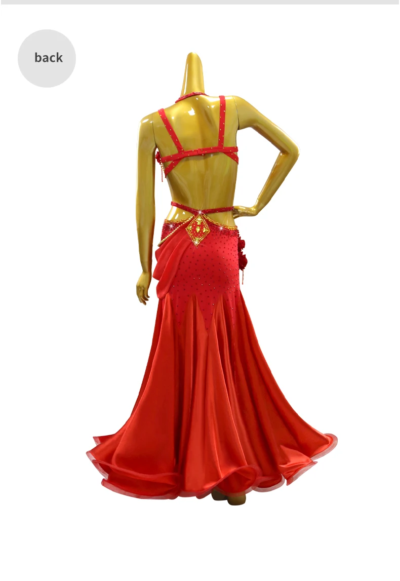 Bauchtanzkostüm, Bauchtanzkleid, langer Rock, orientalische Bühnenkleidung für Frauen, Baladi-Arabischer Anzug, Karnevalskostüm für Mädchen – Detail 10