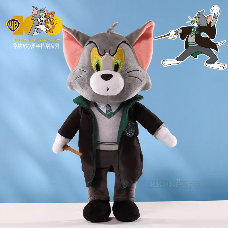 トムとジェリーのぬいぐるみ、ハリーポッターコスプレ、ワーナー100