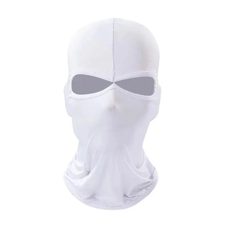 Full Face Cover Sun Hat, Windproof Cycling Outdoor Protection Cap