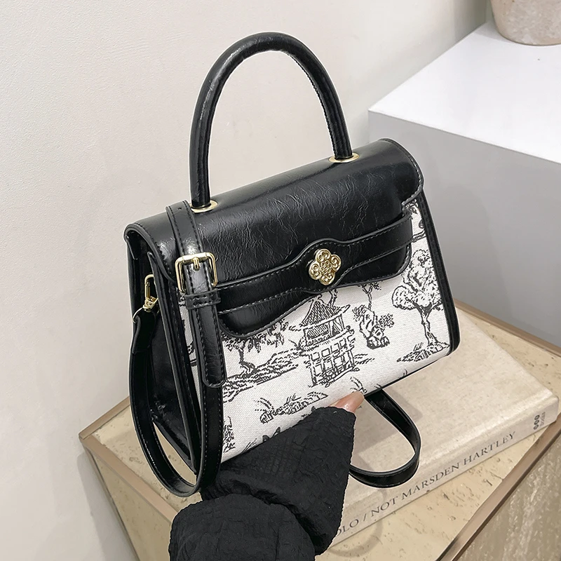 

Mini Small Square Bag Classic Women Bags Brand Luxury Handbag Designer Shoulder Bag Purse Clutch Crossbody Lady Bag