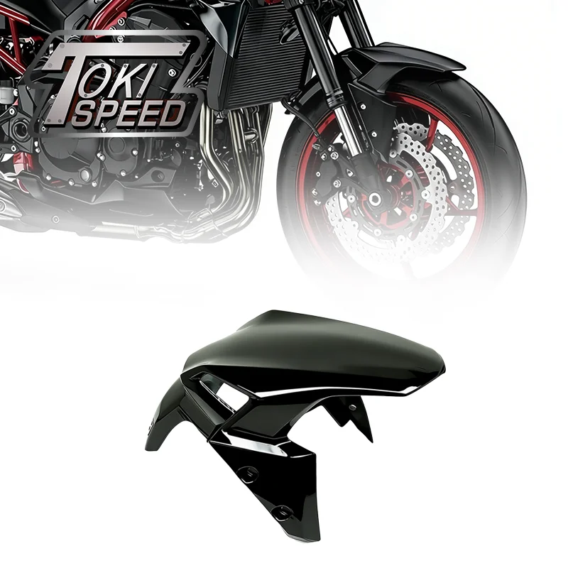 

Fit for kawasaki Z900 2017 2018 2019 2020 2021 2022 2023-2025 Motorcycle Accessories Front Fender Wheel Hugger Mudguard Fairing