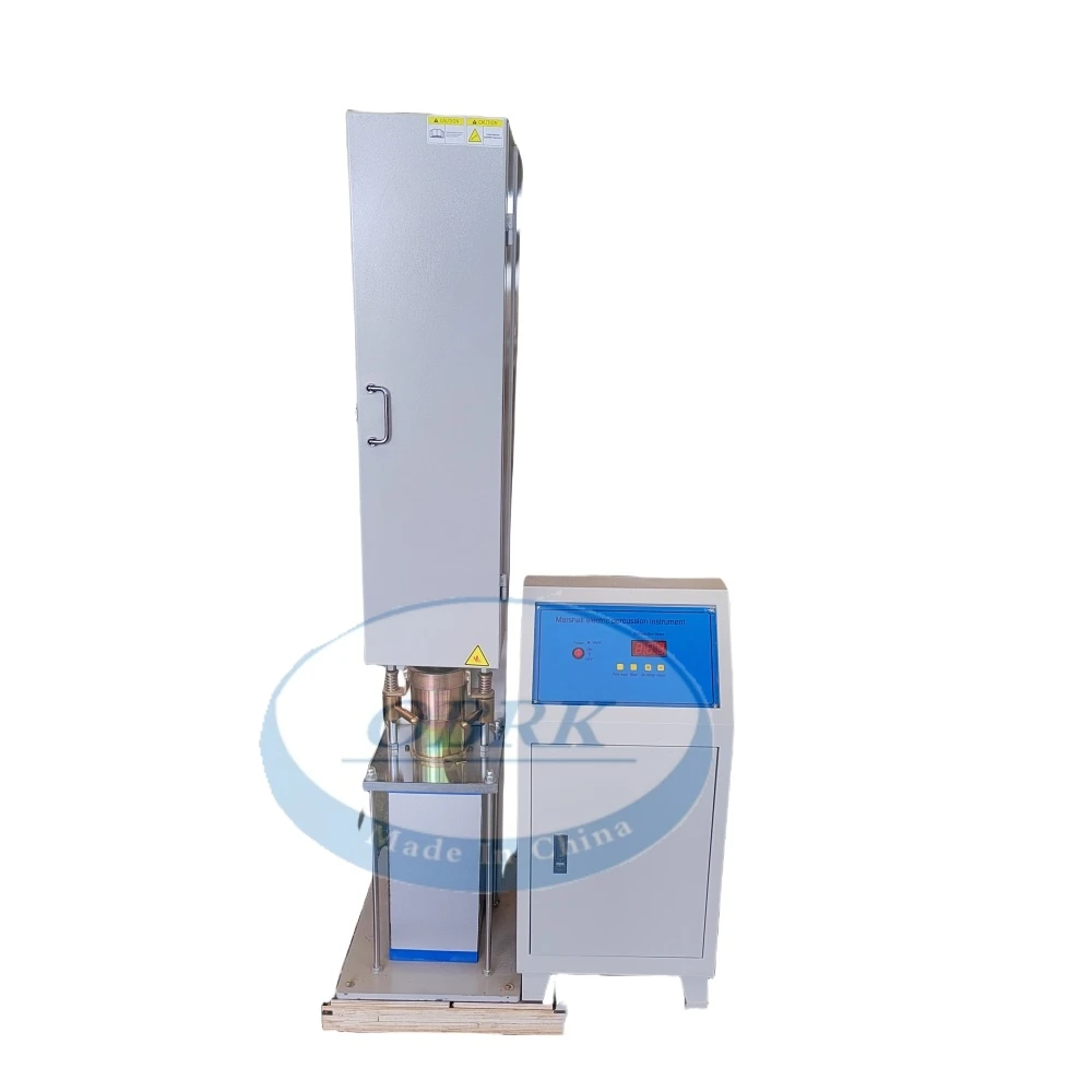 

Asphalt Automatic Impact Compactor, Bitumen Compaction Tester