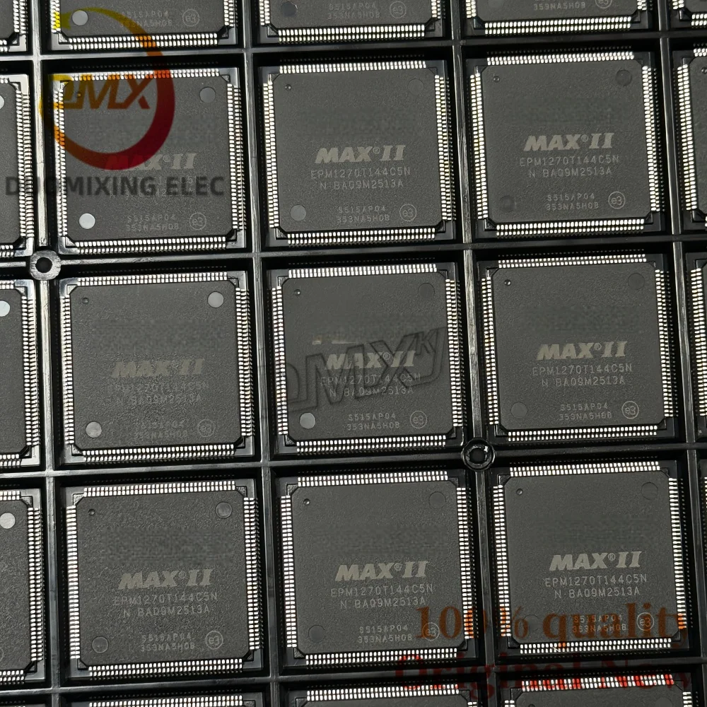2PCS/LOT 100% Original EPM1270T144C5N TQFP144 Programmable Logic