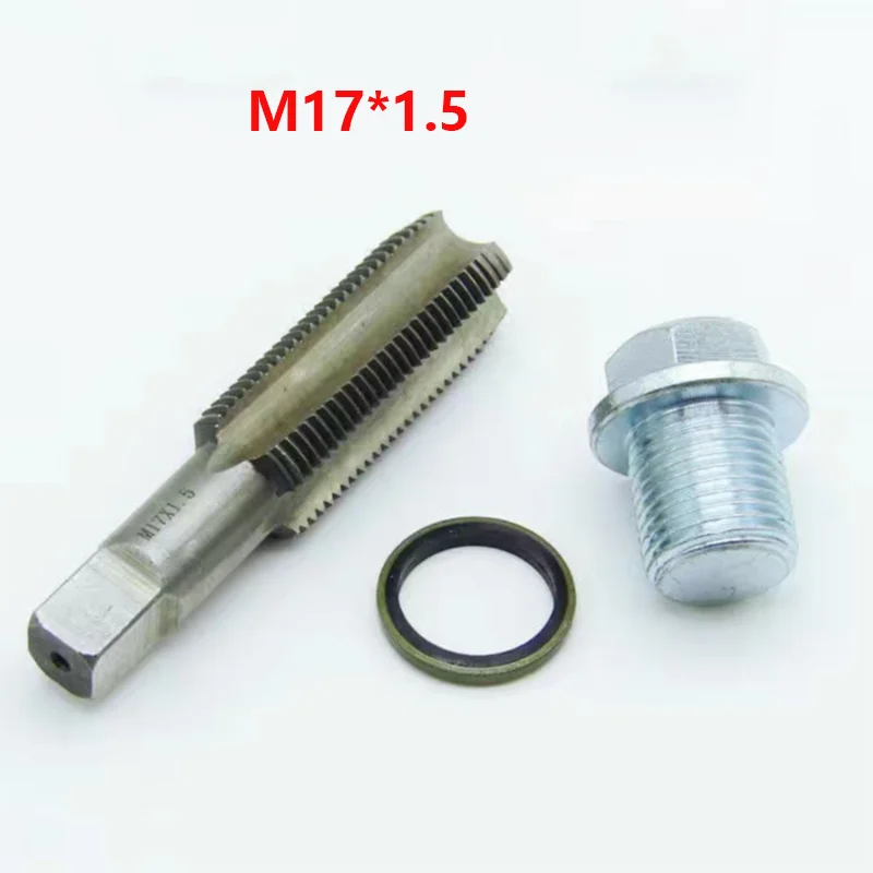 High Quality Oil Pan Thread Repair Kit Set Sump Drain Plug Repair Kit