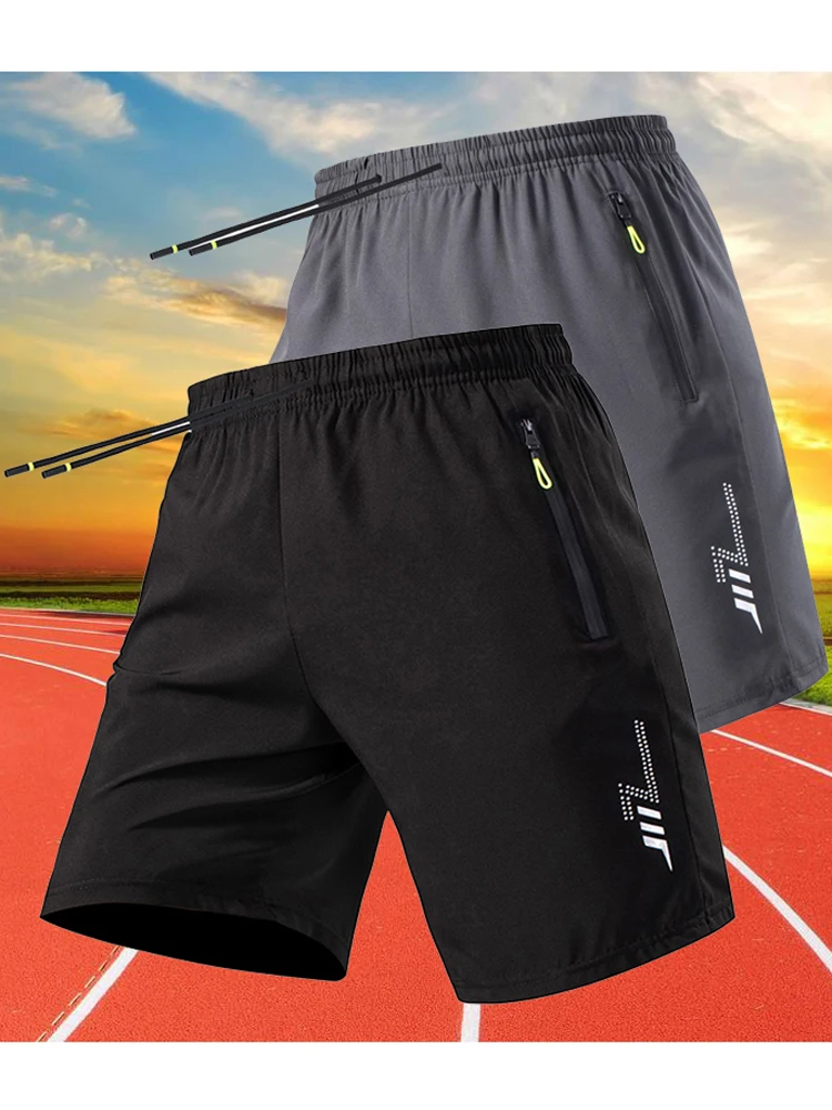 Neue Sport-Shorts Fußball Jogging Laufshorts Herren Freizeithosen Fitness-Training Kurze Hosen Herren Sommer Strand