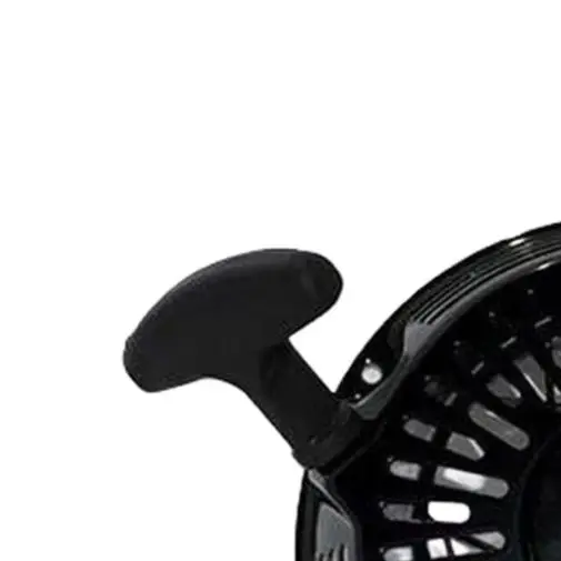 For Recoil Starter Pull Plate For DXPW61156 4400PSI Pressure Washer Parts Black Plastic Replacement Assembly Easy Installation T