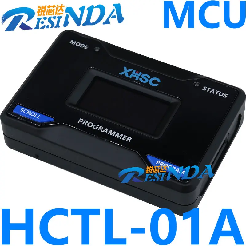 

Hdsc Bgmcu Offline Offline Hctl-01a Supports Hc32 Full Series