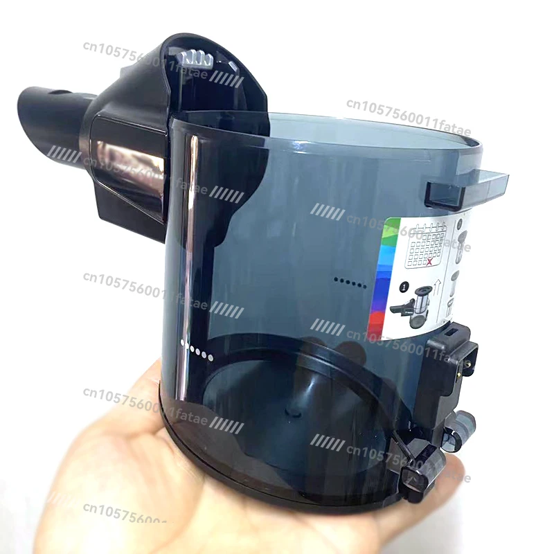 

Оригинальное новое ведро для пыли для пылесоса серии S6 S7, сменное ведро для пыли