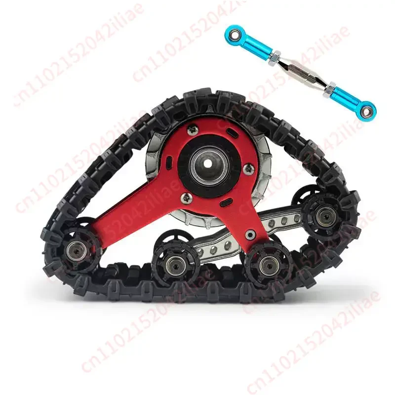 Metal modification upgrade track wheel accessories SG-W001 all-terrain climbing track wheel RC model DIY