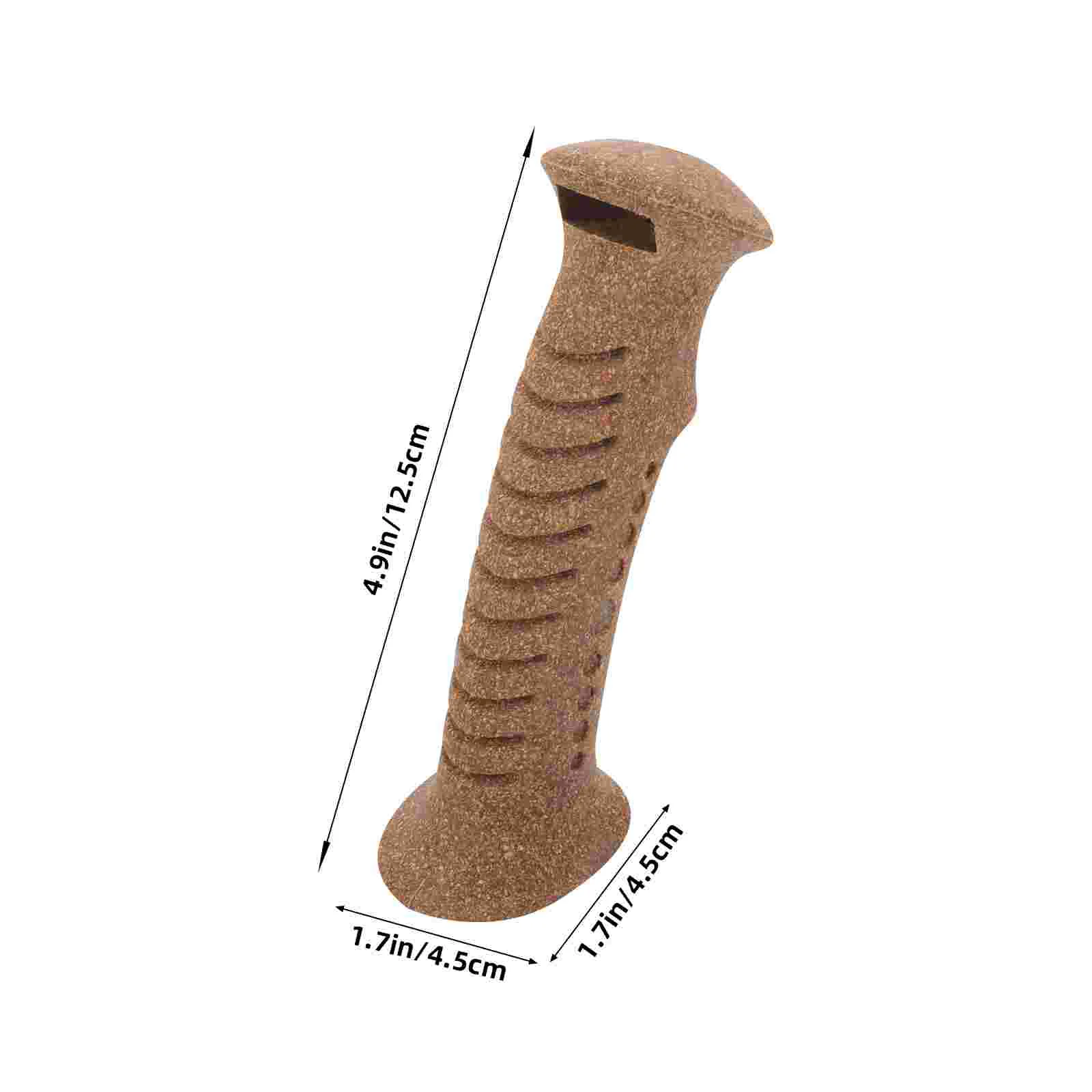 Trekking Pole Handle Cork Hiking Pole grid Cork Walking Stick Handle Replacement Cork Handle