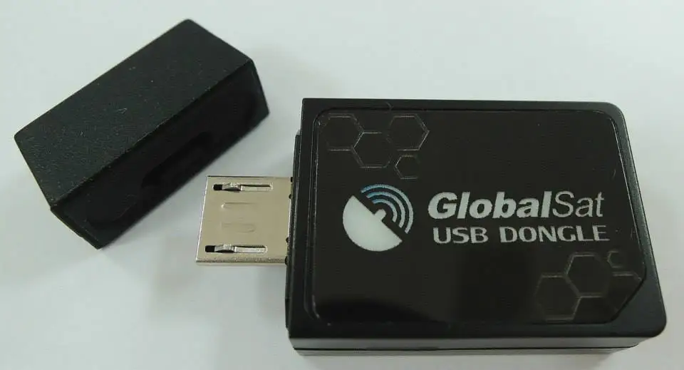 Original GlobalSat ND-105C instead ND-100S GPS Receiver Micro USB Dongle for laptop Notebook Tablet Computer Smart Phone