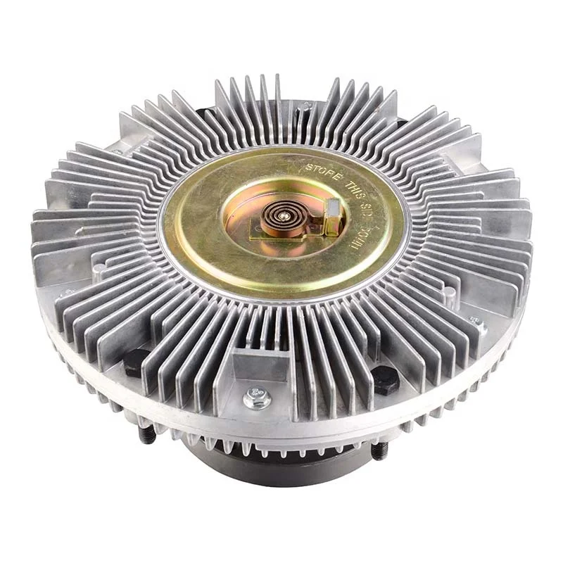 8149972 Silicone Oil Fan Clutch For VOLVO Fh 12 16 Fl Fm 93-06 8149971