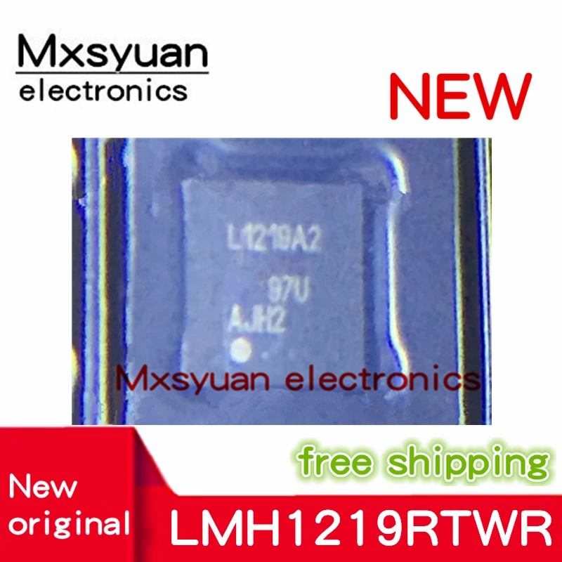 1 pz ~ 5 pz/lotto muslimit L1219A2 muslimlmh1219 QFN24 Mxsyuan 100% nuovo originale