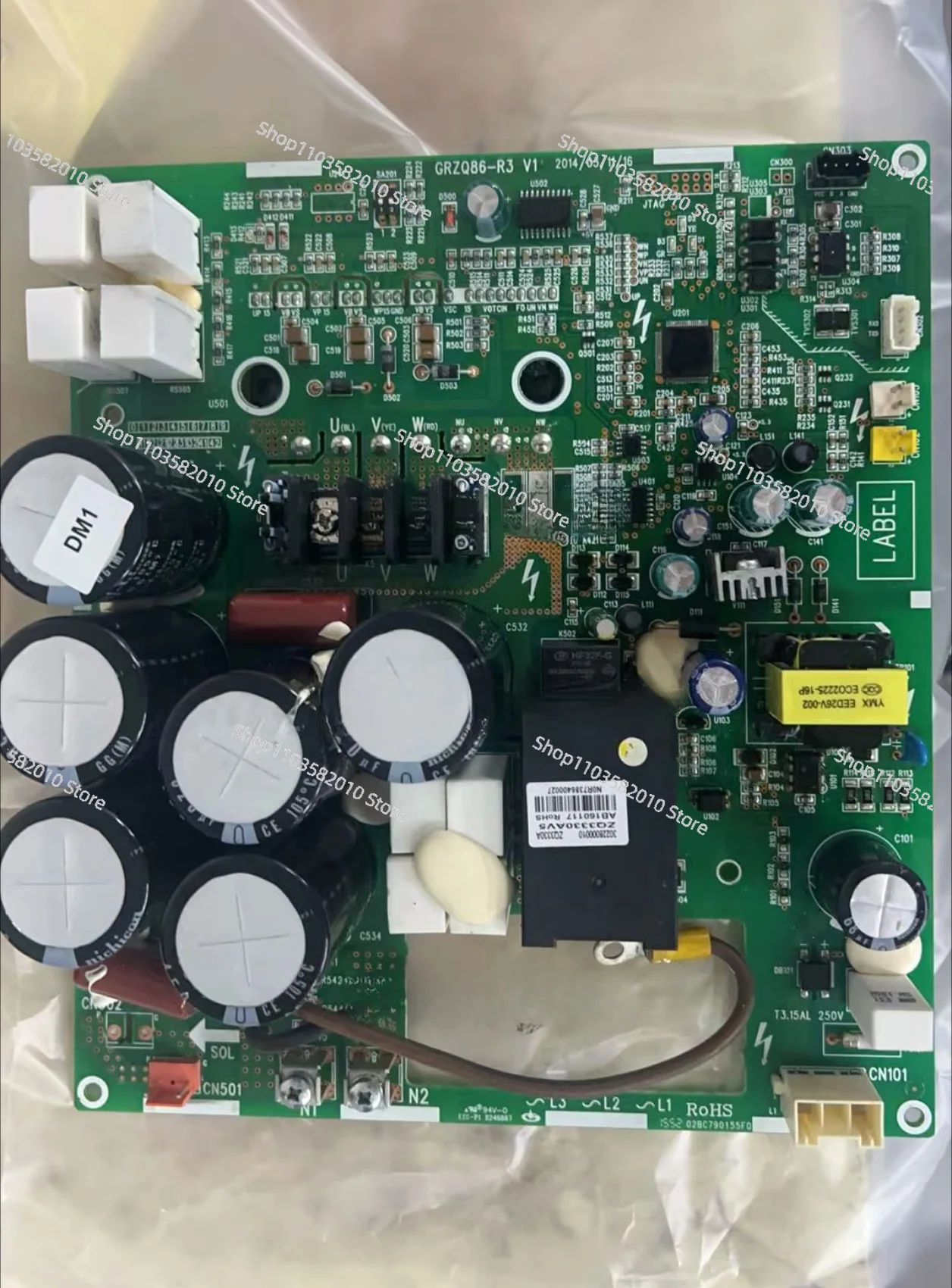 Brand New Original Air conditioning accessories GMV multi split module board 30223000072 motherboard ZQ3330K ZQ3330A