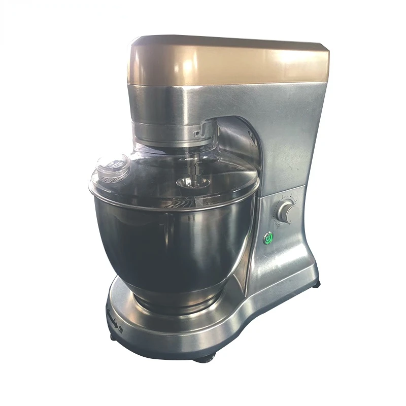 

7Kg Stainless Steel Mixing Pot small stand mixer kitchen use