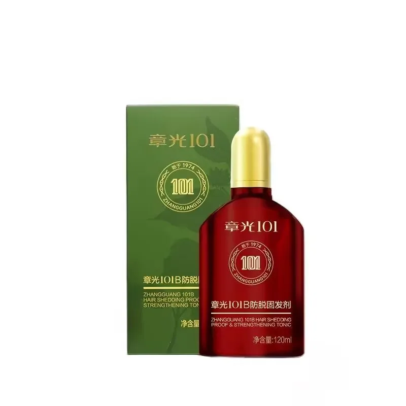2Root Nourishing Hair Densifying Zhang Guang 101 Anti Hair Loss Lotion for Scalp Care, Strengthens Weak Hair for Thicker Volume