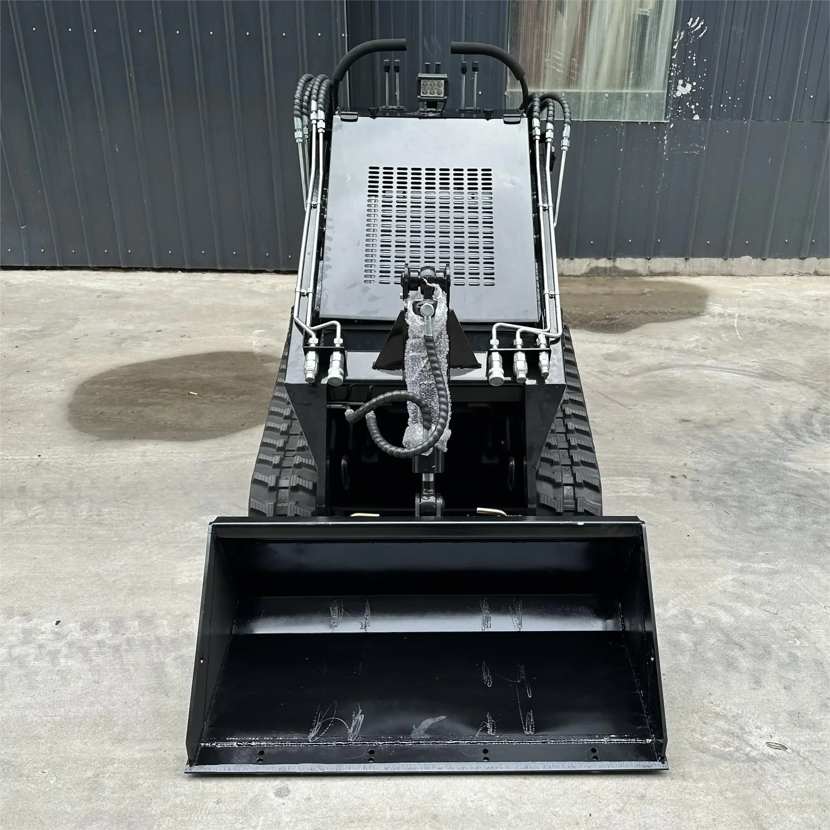 

China Factory Skid Steer Loader Hot sales