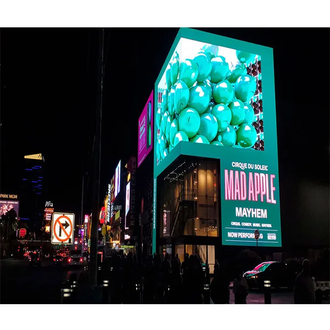 Pubblicità elettrica esterna Mdulo Segni P391 Led Hub75 Schermo Grande LED Video per film Display da parete Cartello Schermo impermeabile