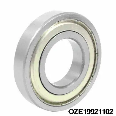 15mm x 35mm x 11mm 6202Z Shielded Miniature Deep Groove Radial Ball Bearing 2pcs