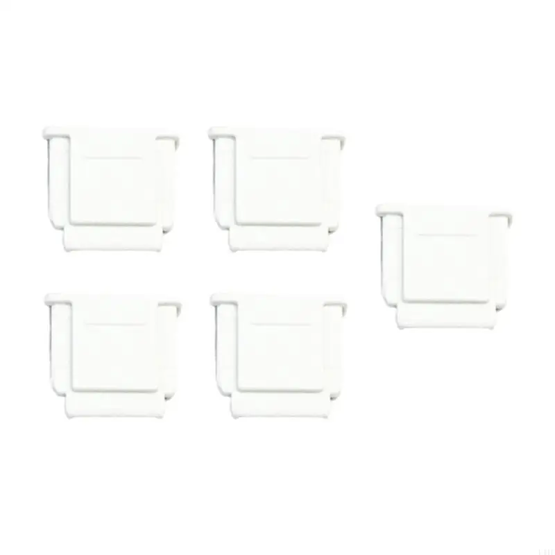 L41F 5pcs Camera Hot Shoe Cover Hotshoe Caps Dust Proteroors для ZV1M2 ZV1F/E10