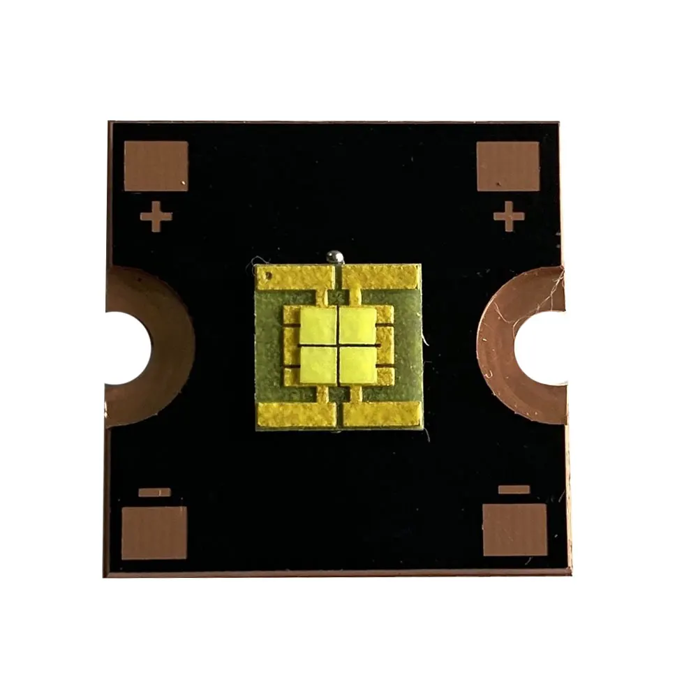 30W/60W/100W LED Module for Moving Head Beam Stage Lights - Small Cannon Rotating Pattern Spotlight Projector