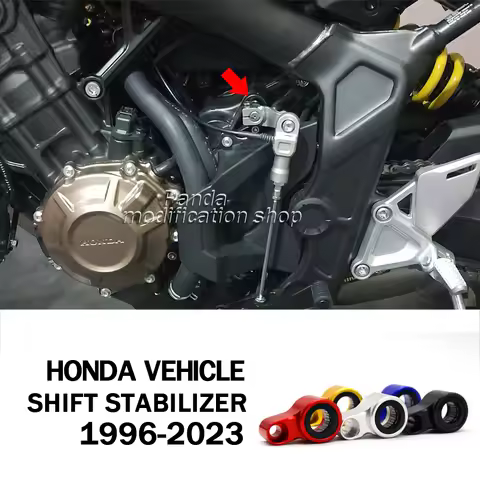 FOR HONDA CBR650R CB600F CBR1000RR CBR1100 XX VFR1200 motorcycle accessories Shift stabilizer 2018 2019 2020 2021 2022 2023
