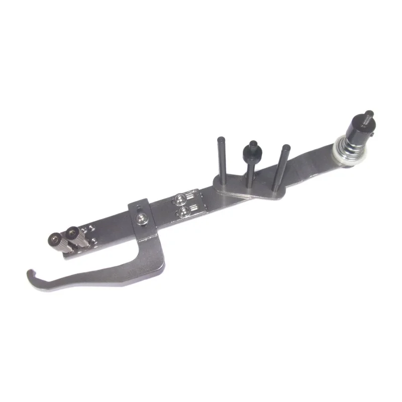 #KHB869 Moving Arm Fit for Binding on Durkopp Adler 869 / JUKl LS-1341 (Rocking with feed dog) Sewing Machine Parts