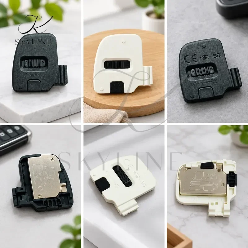 1PC For Sony A6000 A6300 A6400 Battery Bottom Compartment Cover Parts Accessories Camera Detail Repair Replacement Parts