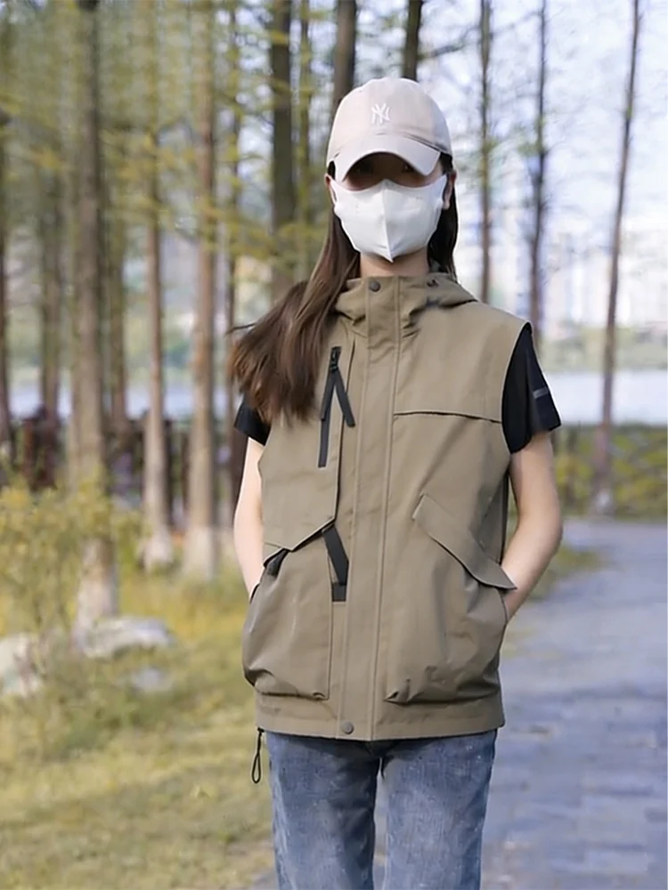 gilet-casual-con-cappuccio-swsy-per-pesca-e-attivita-all'aperto-asciugatura-rapida-traspirante-in-poliestere-con-tasche-vestibilita-comoda