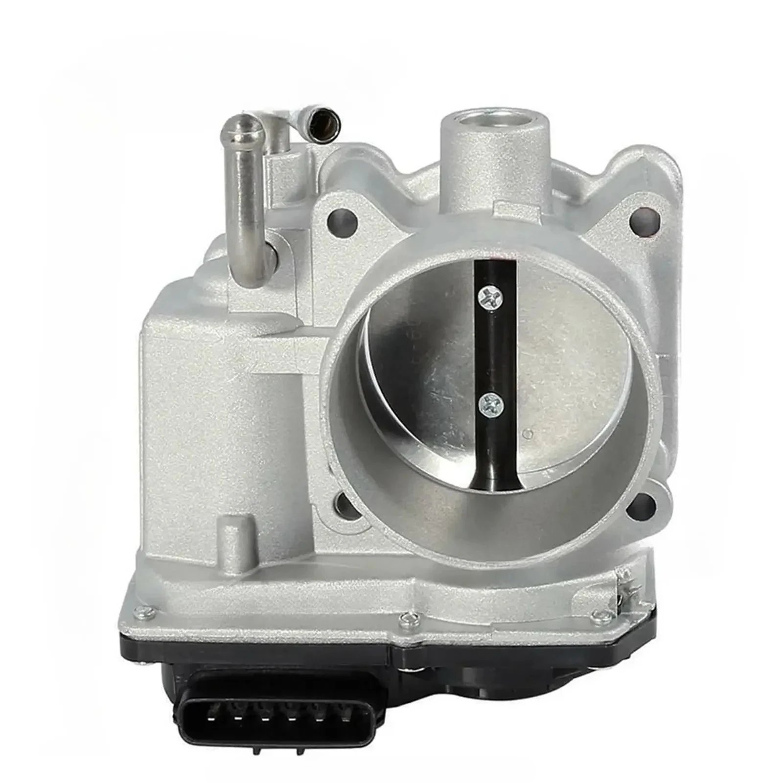 22030-0C020 Brand New Electronic Parts Throttle Body Assembly For toyo ta Fortuner 2.7L 2012-2015 OEM 22030-0C020 22030-75020