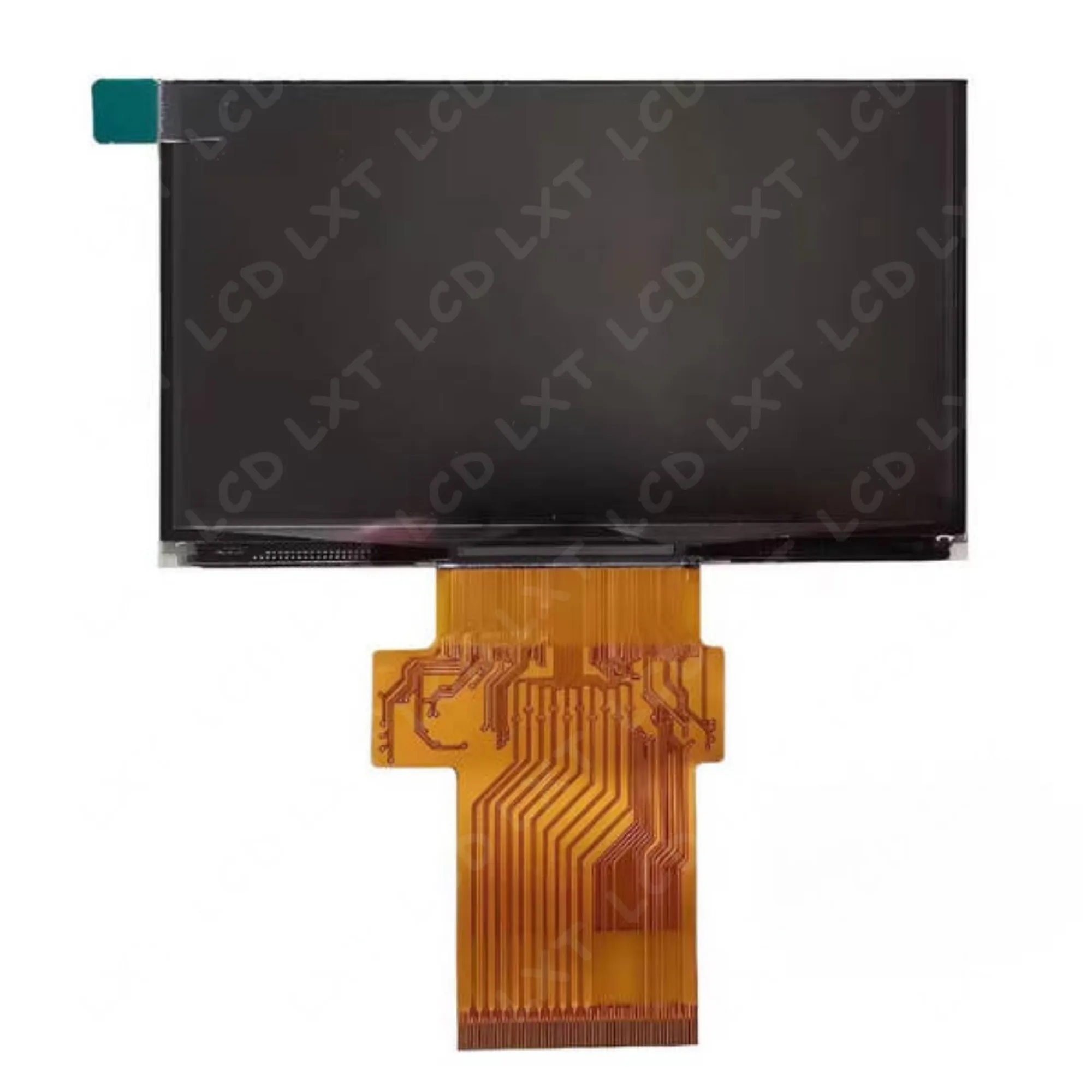 Original OEM 4.3 Inch LCD FPC-C043BFH027-V3 Projectors Senko Z3 Z4 Rigel RD828 LCD C043BFH028D TFT 1920*1808 Replacement LCD