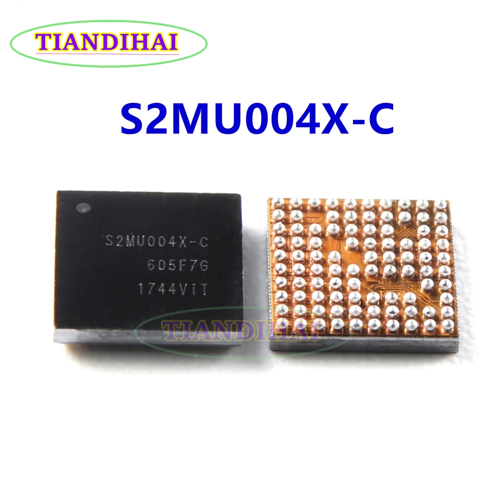 2-10Pcs S2MU004X-C For Samsung G570F A520 A720 A320F Power IC Chip