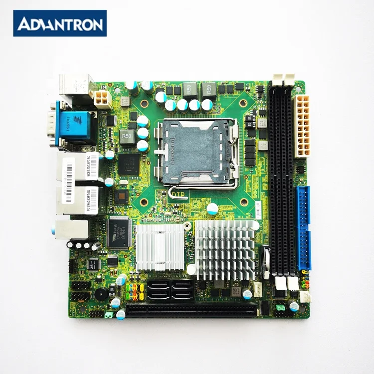 919-9820-001 IM-Q35B1107003941 IM-Q35(609-9820-010) Industrial Motherboard CPU Module CPU Board  Stock