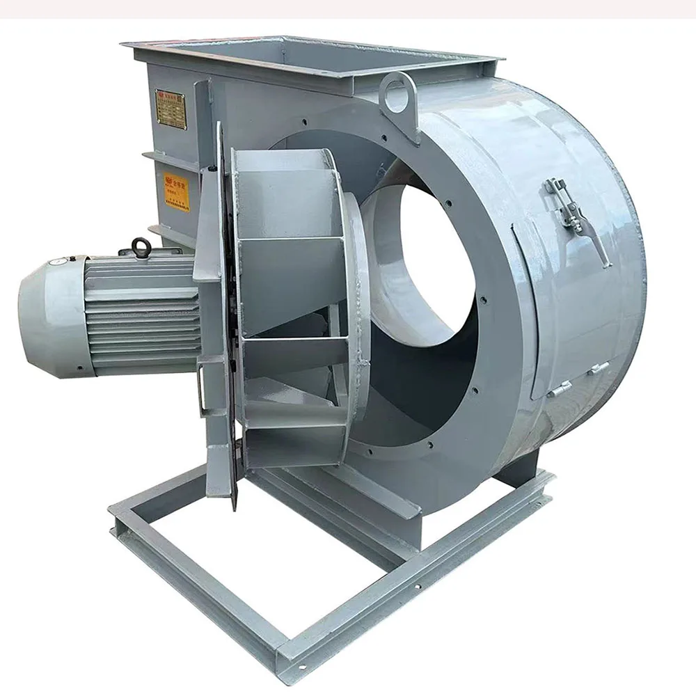 

710mm High Performance Waste Treatment Centrifugal air Blower Fan