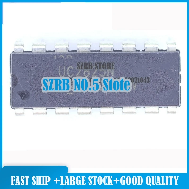 20pcs/lot UC2825BN DIP16 INA143UK SOP-8 TPS62420QDRCRQ1 TPS79501QDRBRQ1 TPS73512DRBR QFN-8 chips Electronic new