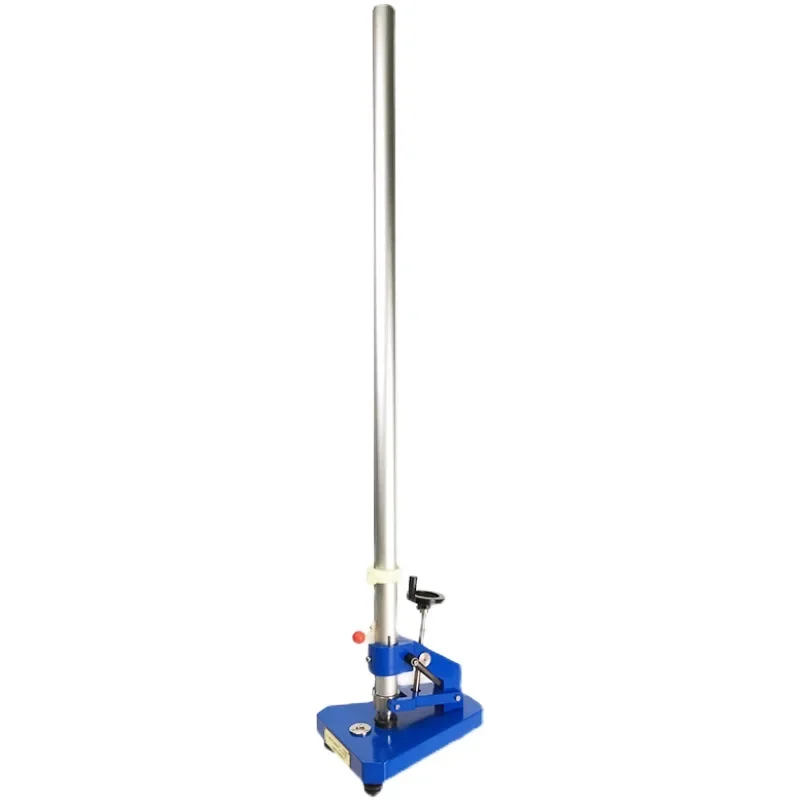 

TCJ-II Elastic Impact Tester Paint Film Coating Impact Tester Laboratory Impact Tester ISO 6272/ASTM D 2794 Standard