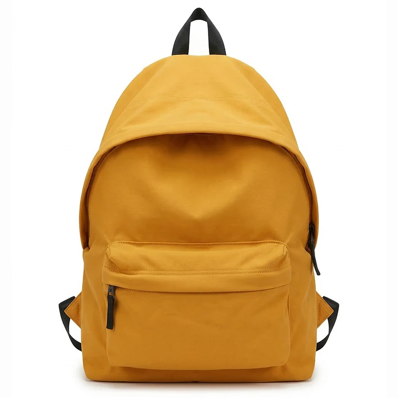 Classic brim travel outdoor backpack, waterproof large capacity lightweight backpack, nylon bag, ultra light computer bag