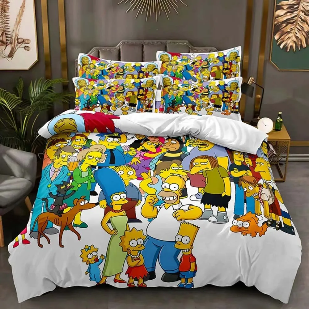 elegante-set-di-biancheria-da-letto-con-stampa-cartoon-ss-simpson-copripiumino-e-trapunta-regalo-di-lusso-per-ragazzi-e-ragazze-idea-regalo-di-compleanno