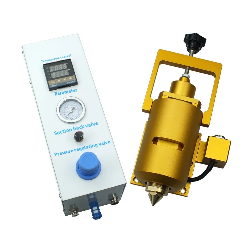 

Fully Automatic 30CC 50CC Hot Melt Glue Dispensing Machine with Three-Axis Heating Device Controller for Industrial Machinery