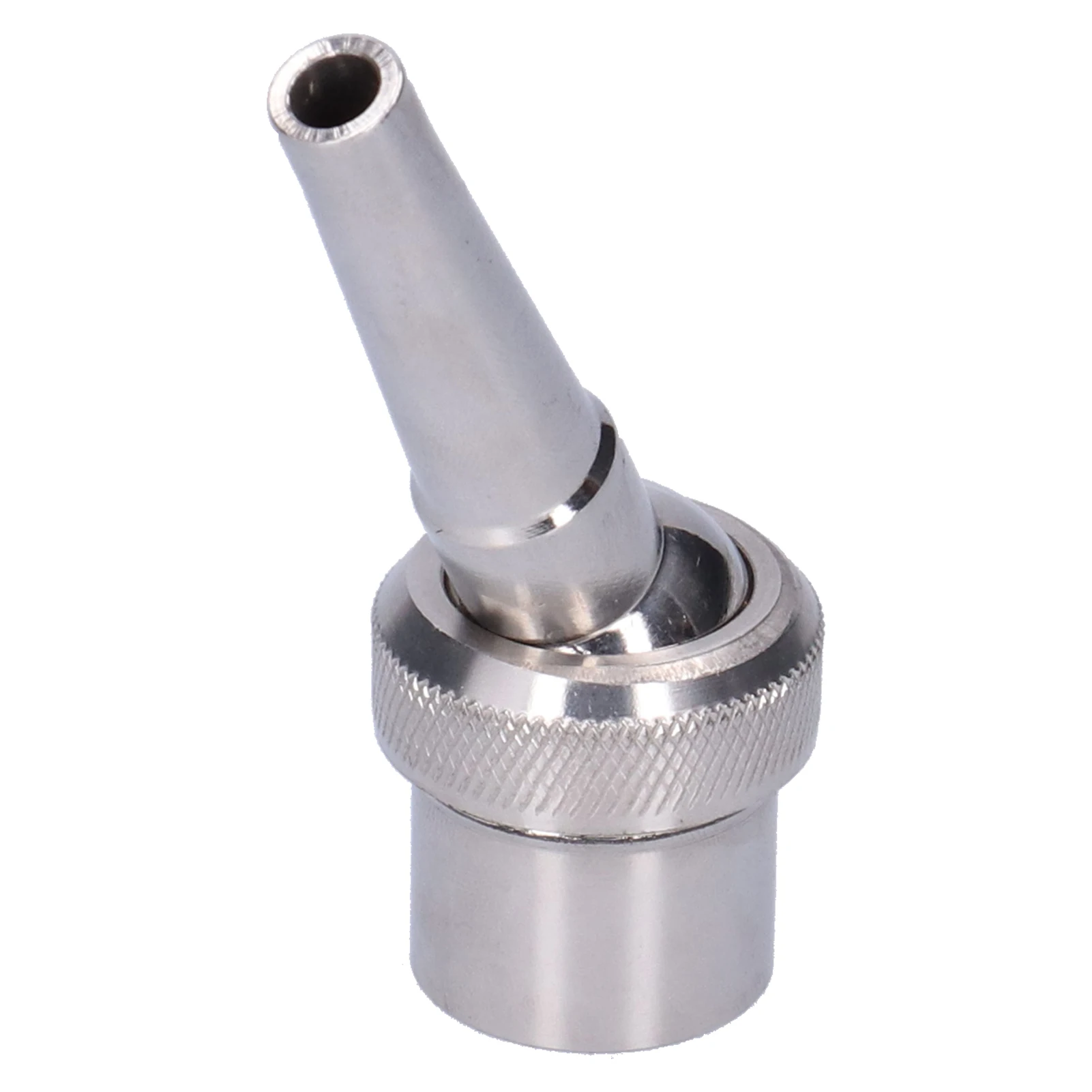 Fountain Nozzle G3/4 Female Thread 304 Stainless Steel Adjustable Jet Water Spray Head for Decorating Garden Pond Museums