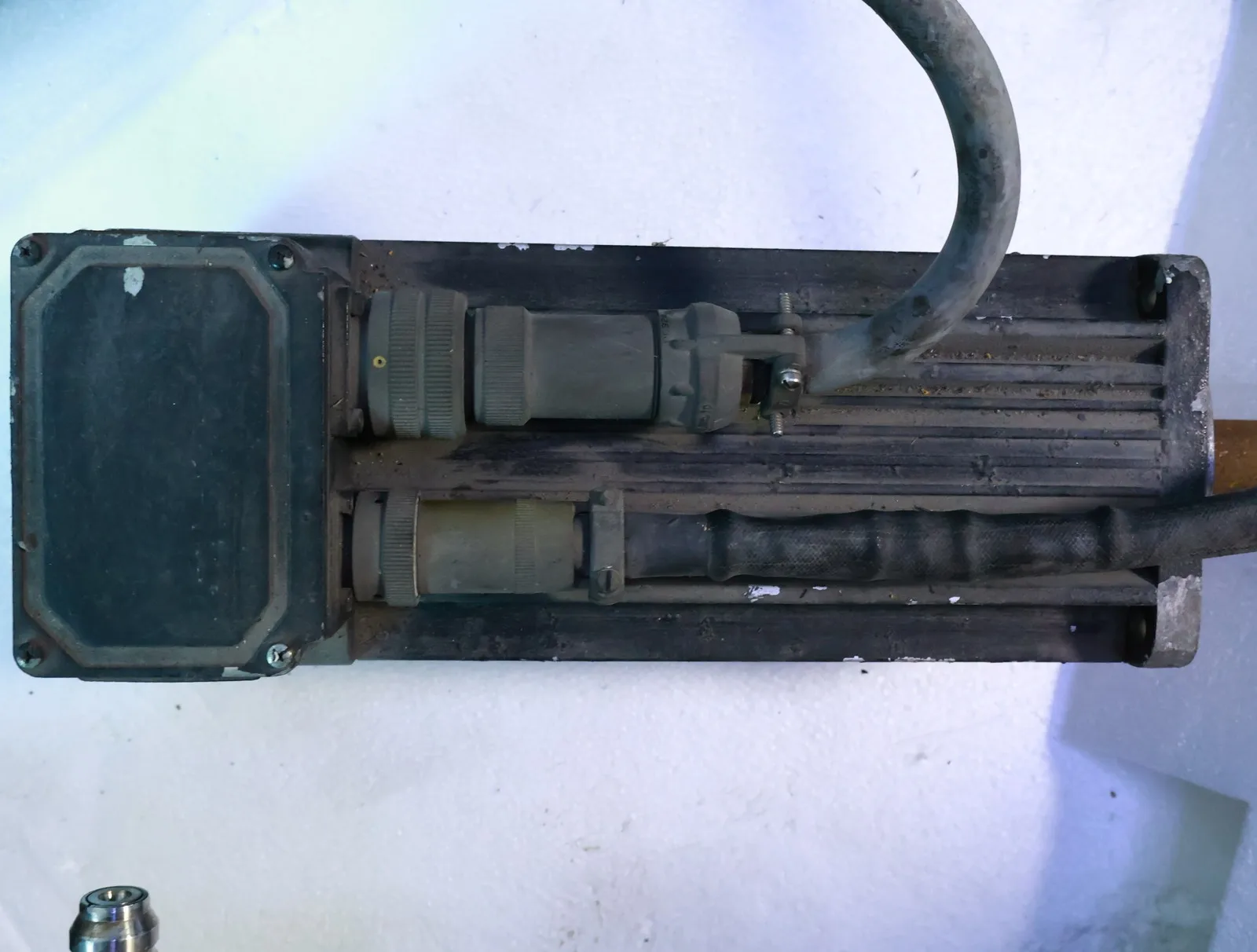 Used B-404-C-21-034 For Kollmorgen B-404-C-21-034 Brushless Servo Motor