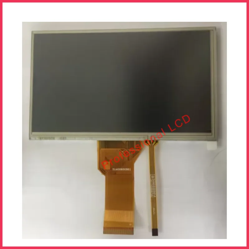 Original New 7 Inch PA600 PA900 LCD Display Screen With Touch Panel  PA 600 PA-600 PA-900 LCD 100% Tested