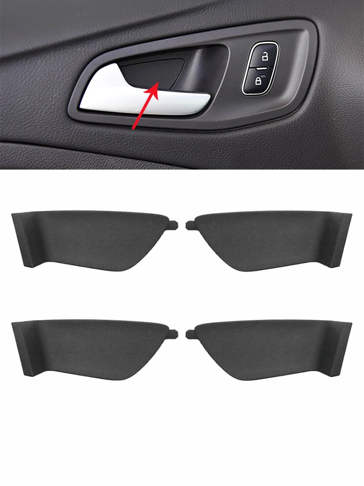 

Для Ford Kuga Escape 2013 2014 2015 2016 2017 2018 2019 салонная дверная ручка автомобиля винт крышка декоративная декоративная панель