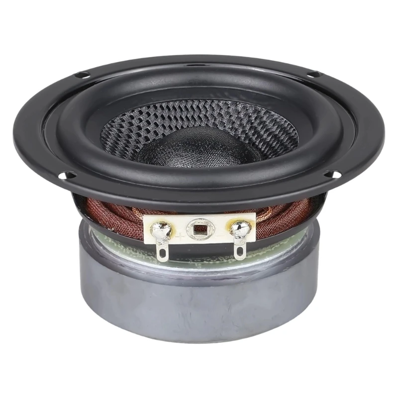 Lautsprechertreiber 3 Zoll 4 Ohm 30 W für Desktop-Reparatur und DIY-Soundprojekte 55KC – Detail 1