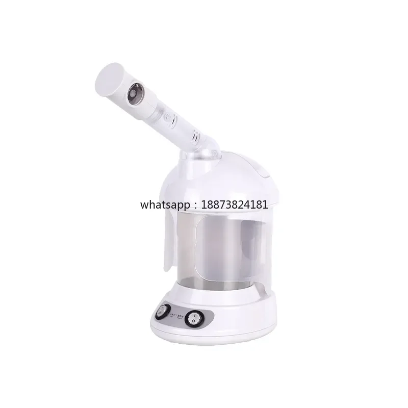 เครื่องพ่นไอน้ำบำรุงผิวหน้า OEM ฟังก์ชั่นนาโน ซาวน่า ขายดี จัดส่งเร็ว