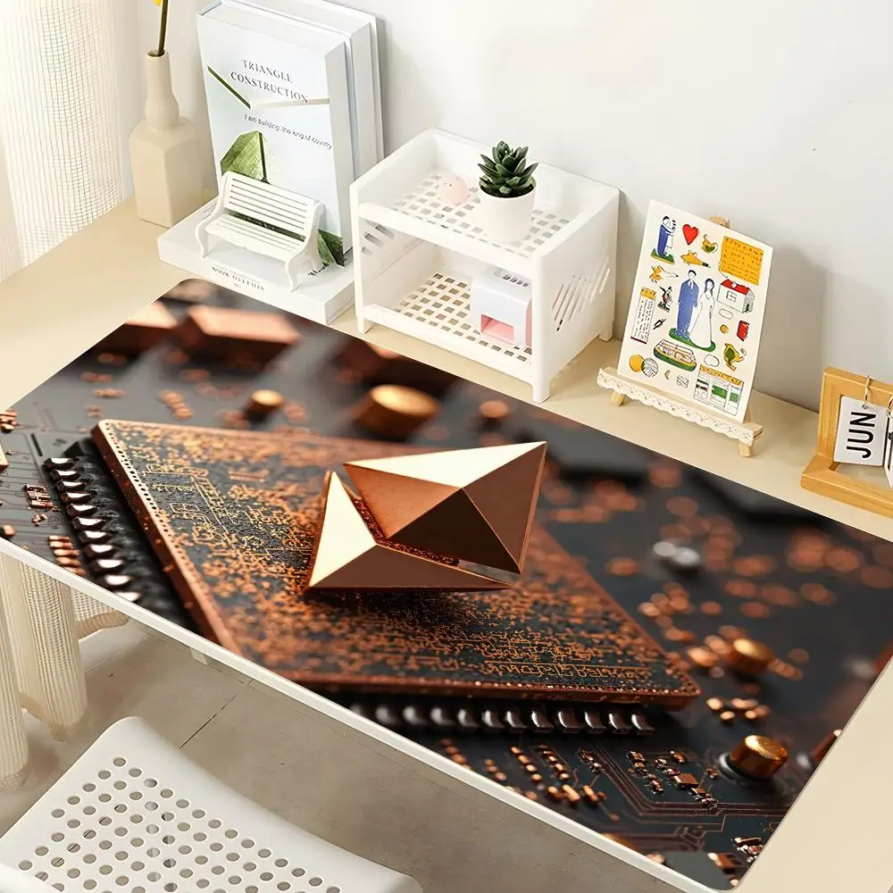 Ethereum ETH Mouse Pad Gaming Mousepad Abstract Large 900x400x5mm MouseMat Gamer XXL Mause Carpet PC Desk
