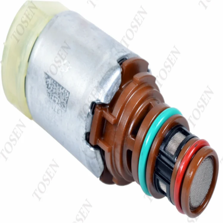 Wholesale 7pcs Refurbished 6R80 Transmission Solenoid Valve Body Kit AL3P7G276AF for  F150 Ranger