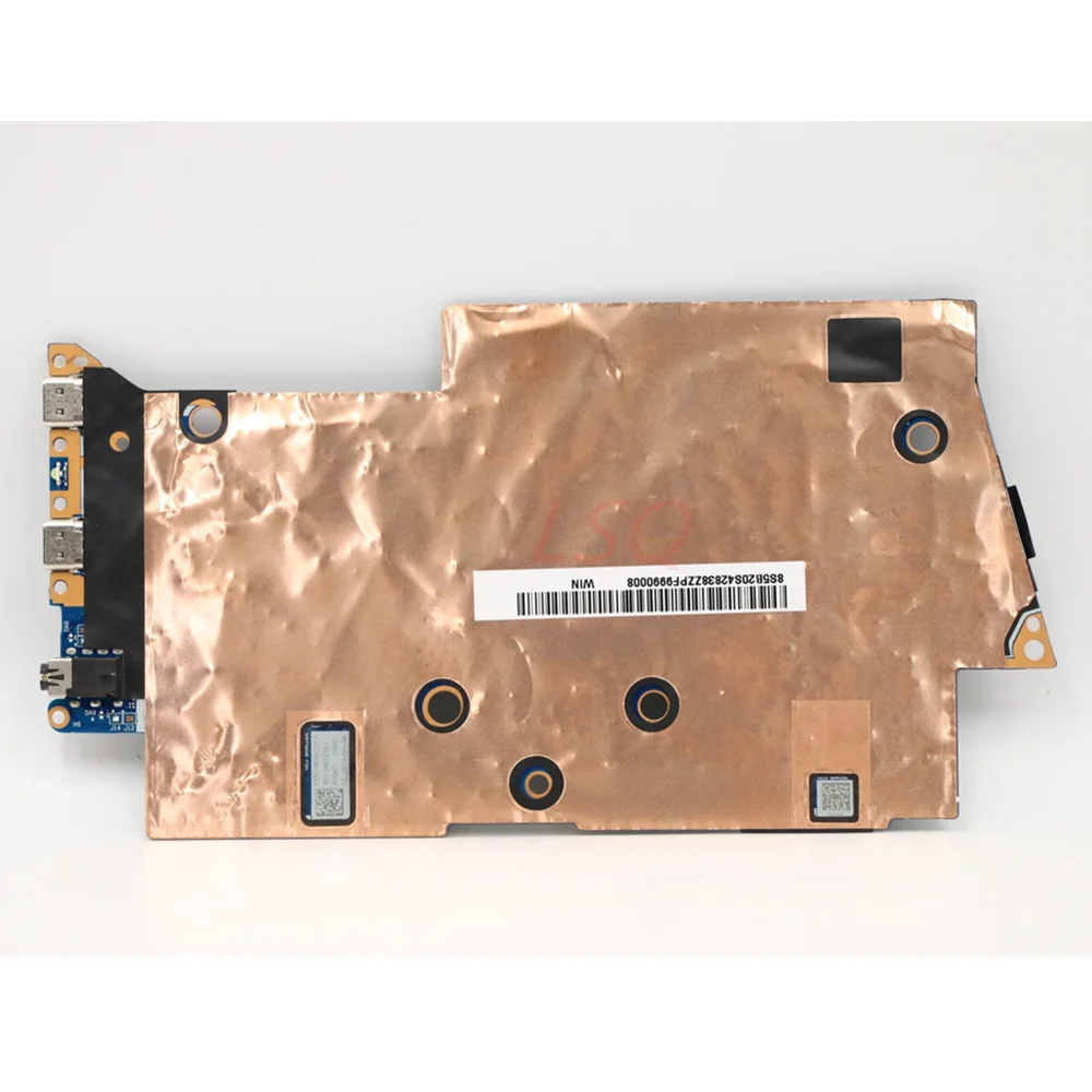 Imagem -02 - Placa-mãe do Portátil para Lenovo Yoga C74014iml Nm-c431 Cpu:i5 i7 Fru5b20s42838 5b20s42832 100 Testado ok