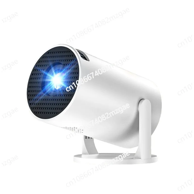 

New Model Projector for Home Use with 4K Ultra HD and 720P Support, Mini Portable Design for Bedroom Living Room Office