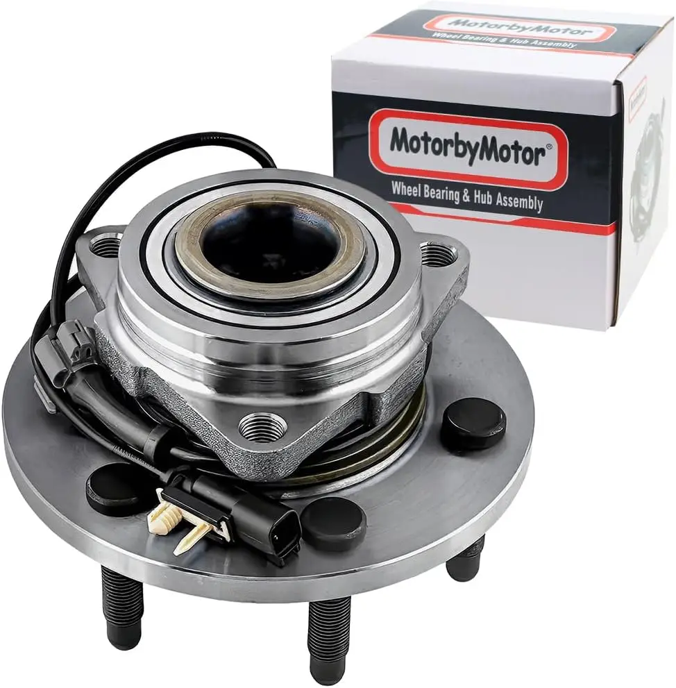 

Front Wheel Bearing and Hub Assembly for Chevy Silverado 1500, GMC Sierra 1500, Cadillac XTS, with ABS and 4WD